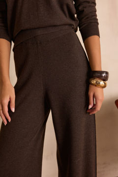 Picture of MARINA CROPPED TROUSERS